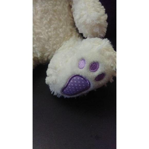 Anico Intl. Easter Tan Bunny Rabbit Plush Toy 13" - Picture 5 of 9